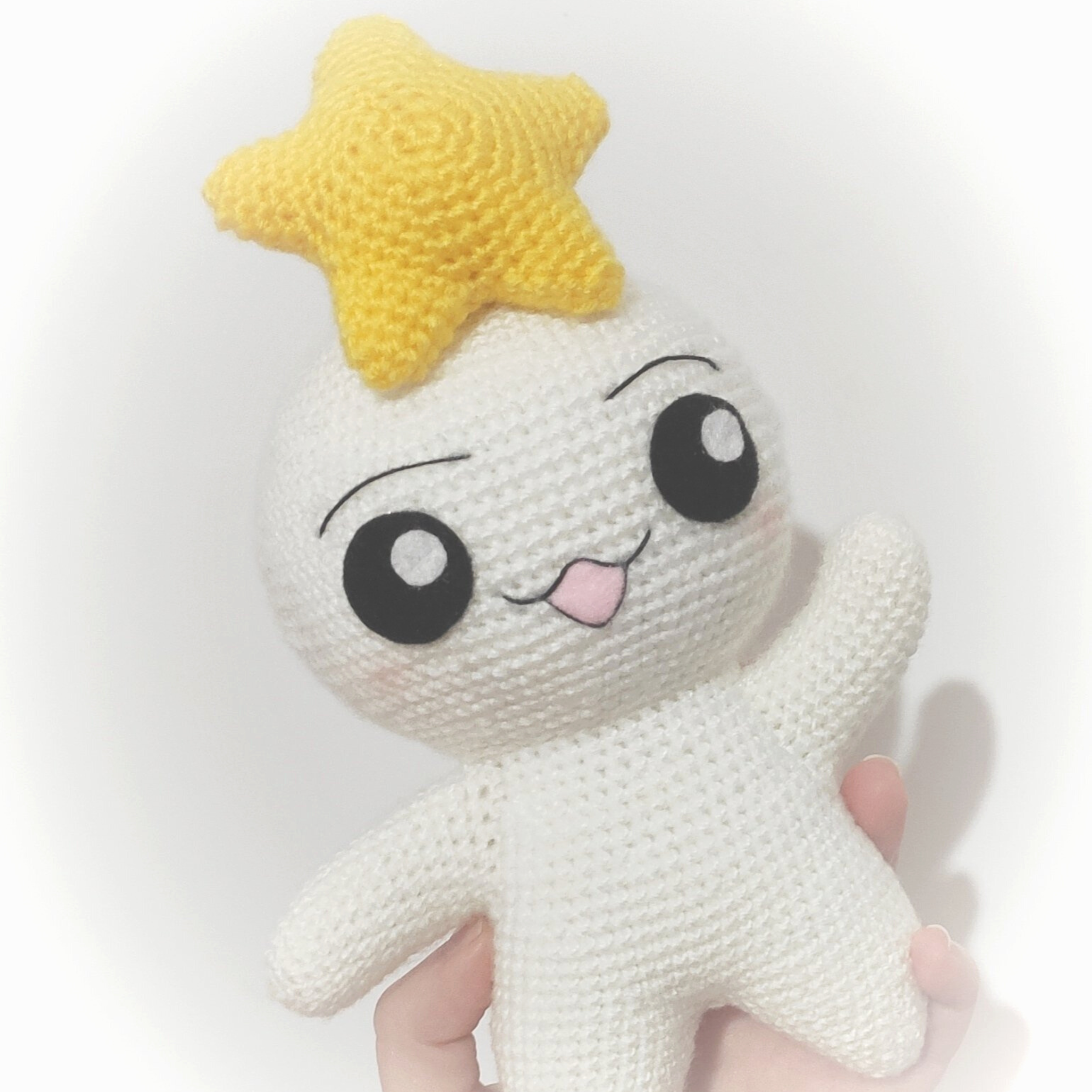 ATEEZ WINKLEMON Teez-Mon Plushie + FREEBIE – Miishin Shop