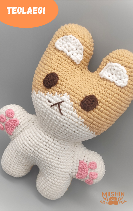 Amigurumis, los peluches personalizados que esparcen felicidad en