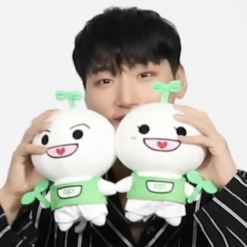 ATEEZ YONGGAMON Teez-Mon Plushie + FREEBIE, San Fanart, Kpop Merch