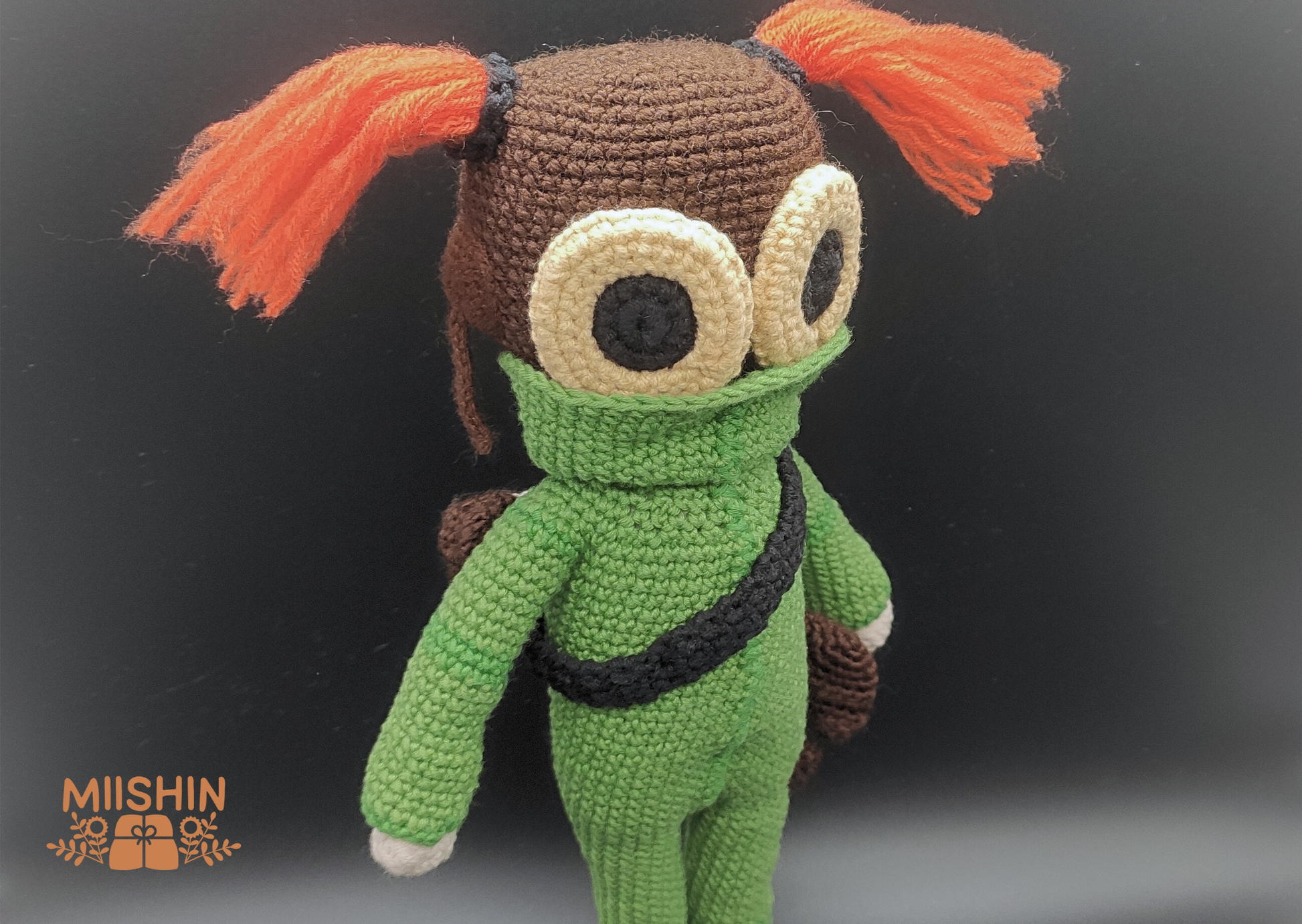 Low, Alone, Six, Mono, Plush, Videogame, Skin, Fandmade, Handmade, Gift Ideas, Personalized, For Him, For Her.