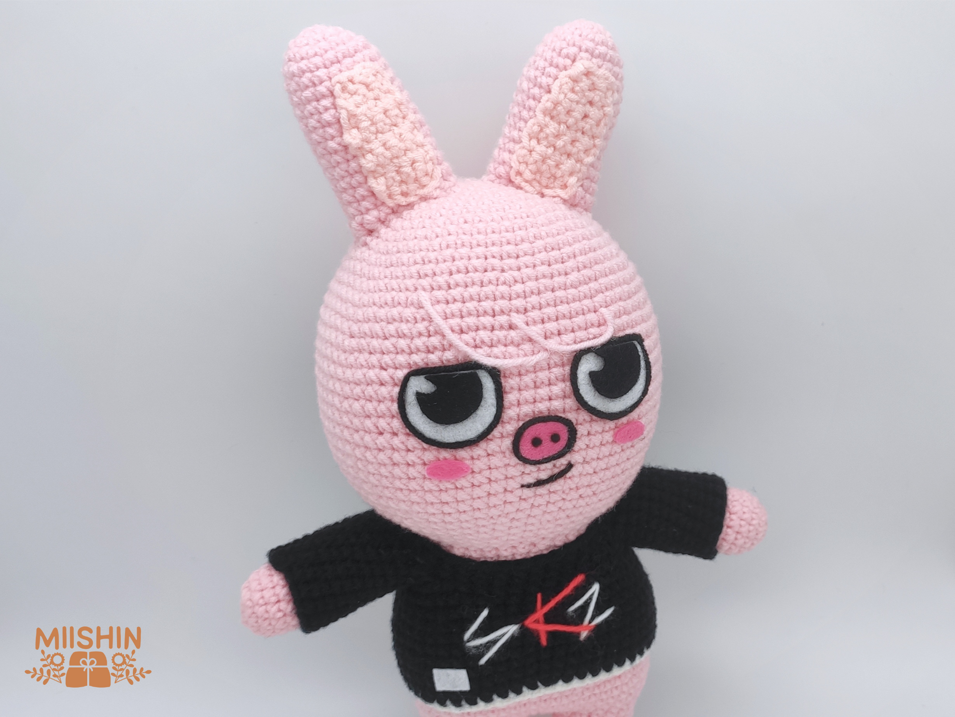 DWAEKKI SKZOO Amigurumi Crochet Pattern - Archivo PDF - Español e Inglés