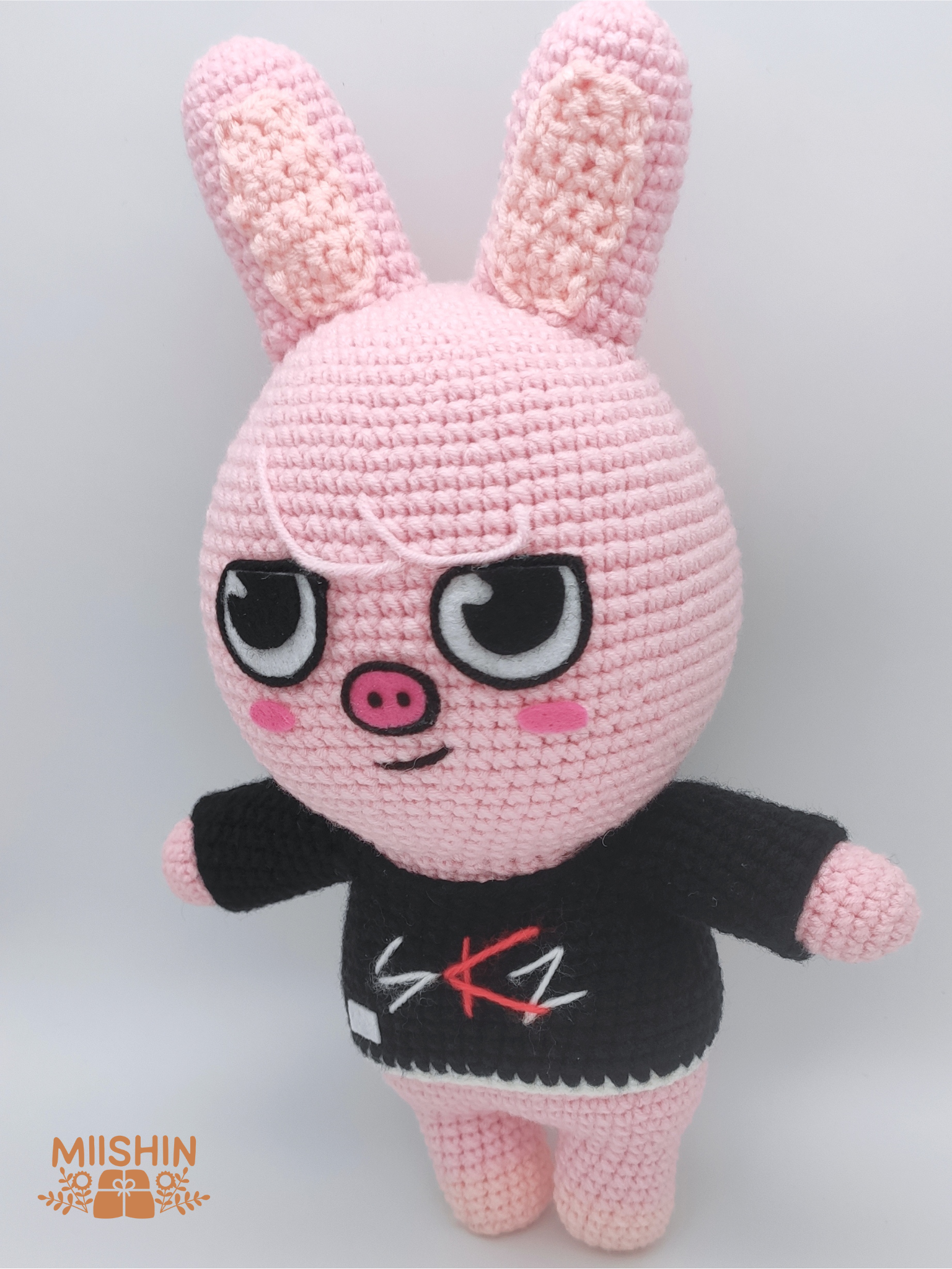 DWAEKKI SKZOO Amigurumi Crochet Pattern - Archivo PDF - Español e Inglés