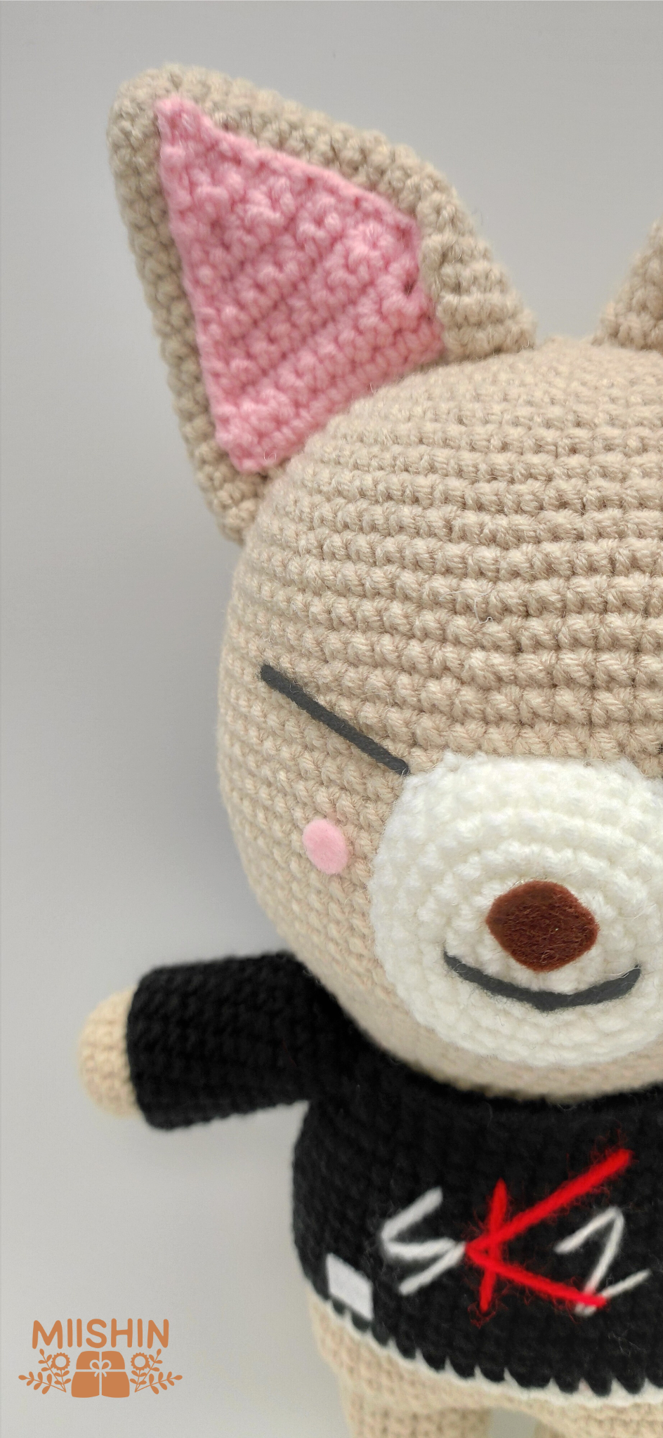 FOXINY SKZOO Amigurumi Crochet Pattern - Archivo PDF - Español e Inglés