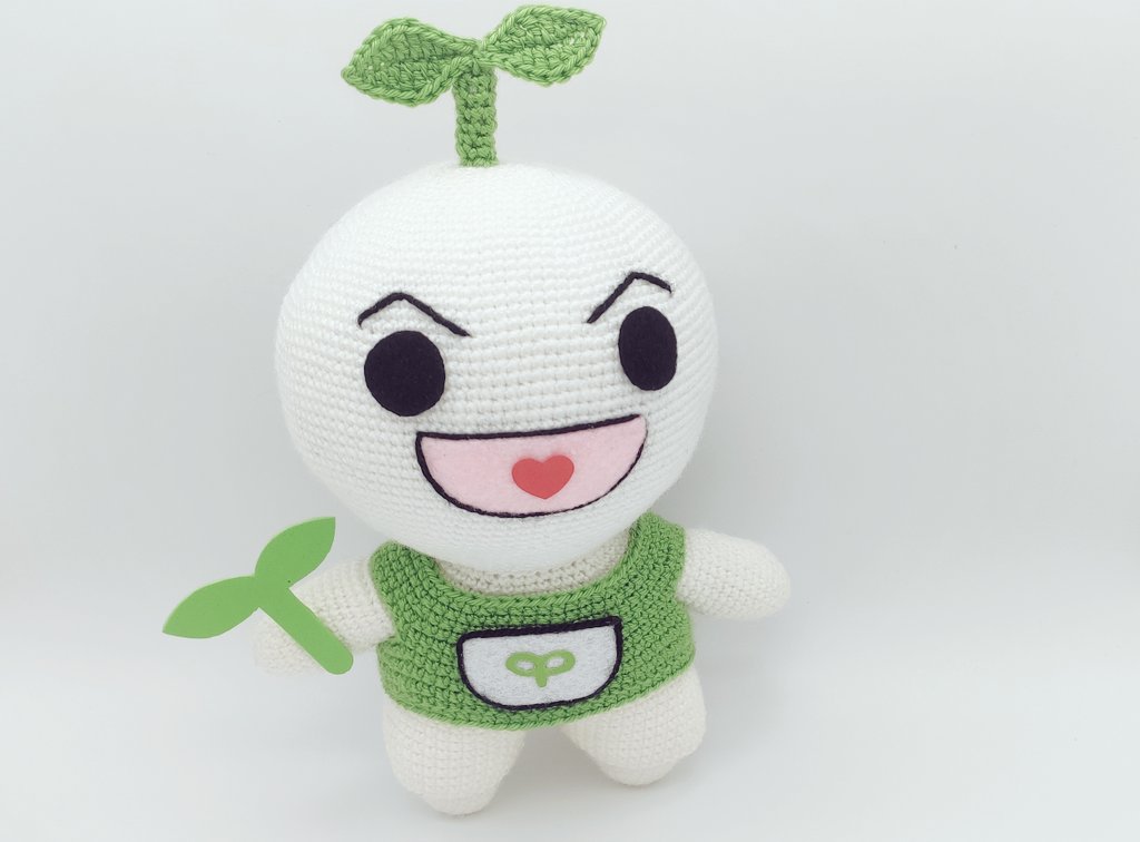 ATEEZ YONGGAMON Teezmon Plushie, San Fanart, Kpop Merch