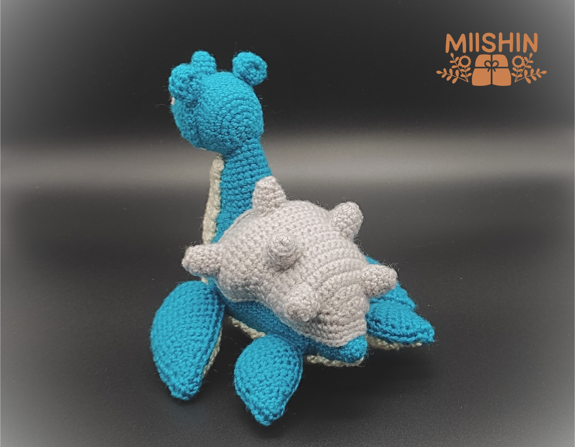 Lapras, Pokemon, Kaychain, Charm, Fanart, Gift Ideas, Lapras Edit, Cute Pokemon, Plushie.