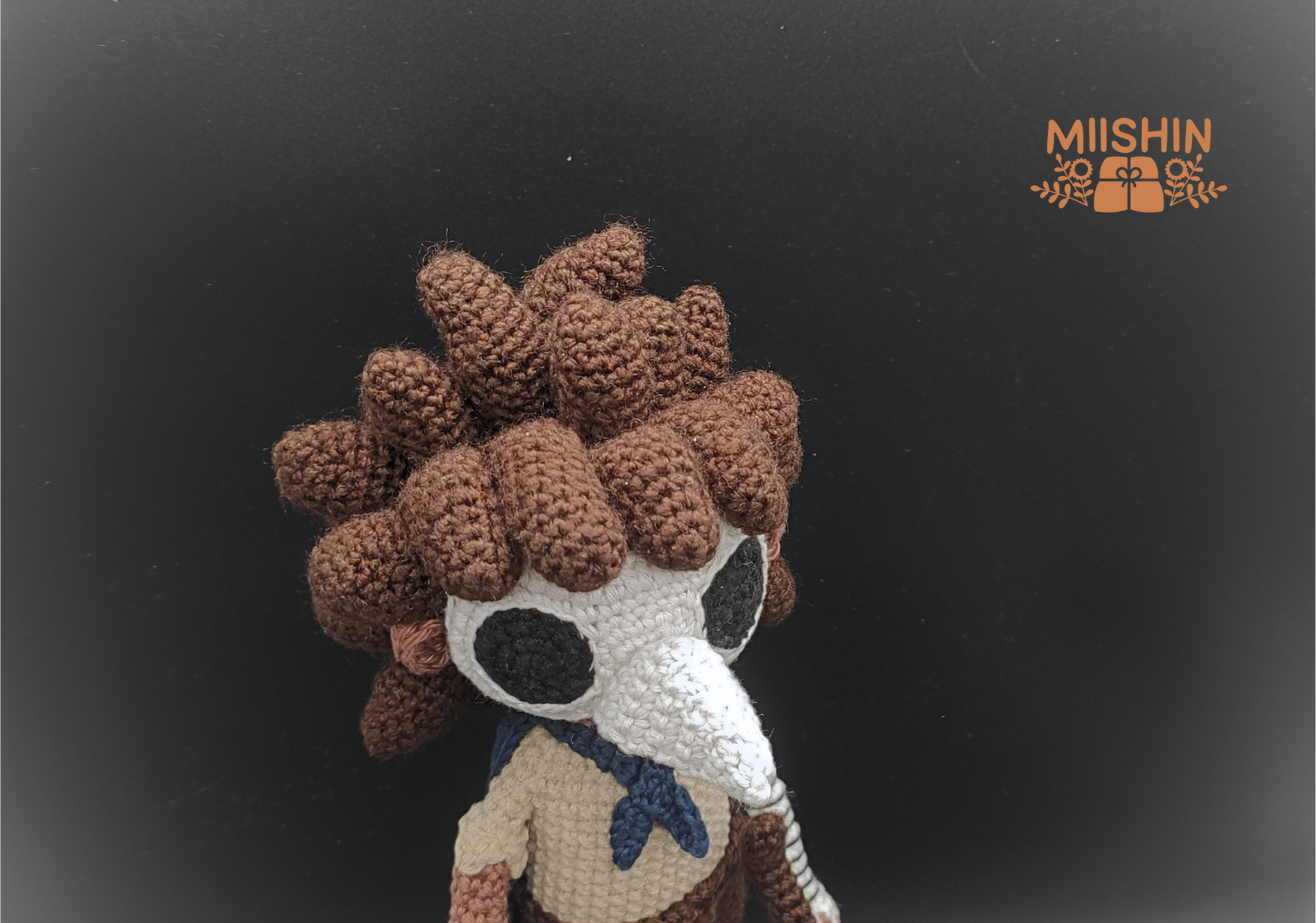 Low, Alone, Six, Mono, Plush, Videogame, Skin, Fandmade, Handmade, Gift Ideas, Personalized, For Him, For Her.