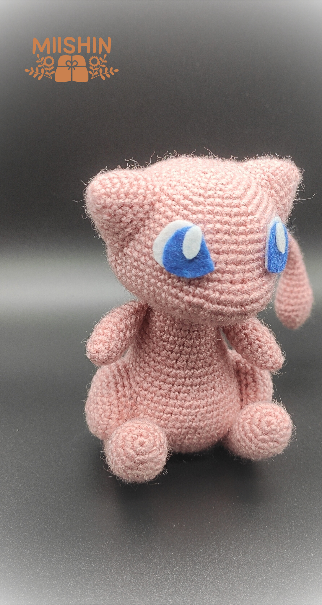 Mew, Pokemon, Kaychain, Charm, Fanart, Gift Ideas, Mew Edit, Cute Pokemon, Plushie.
