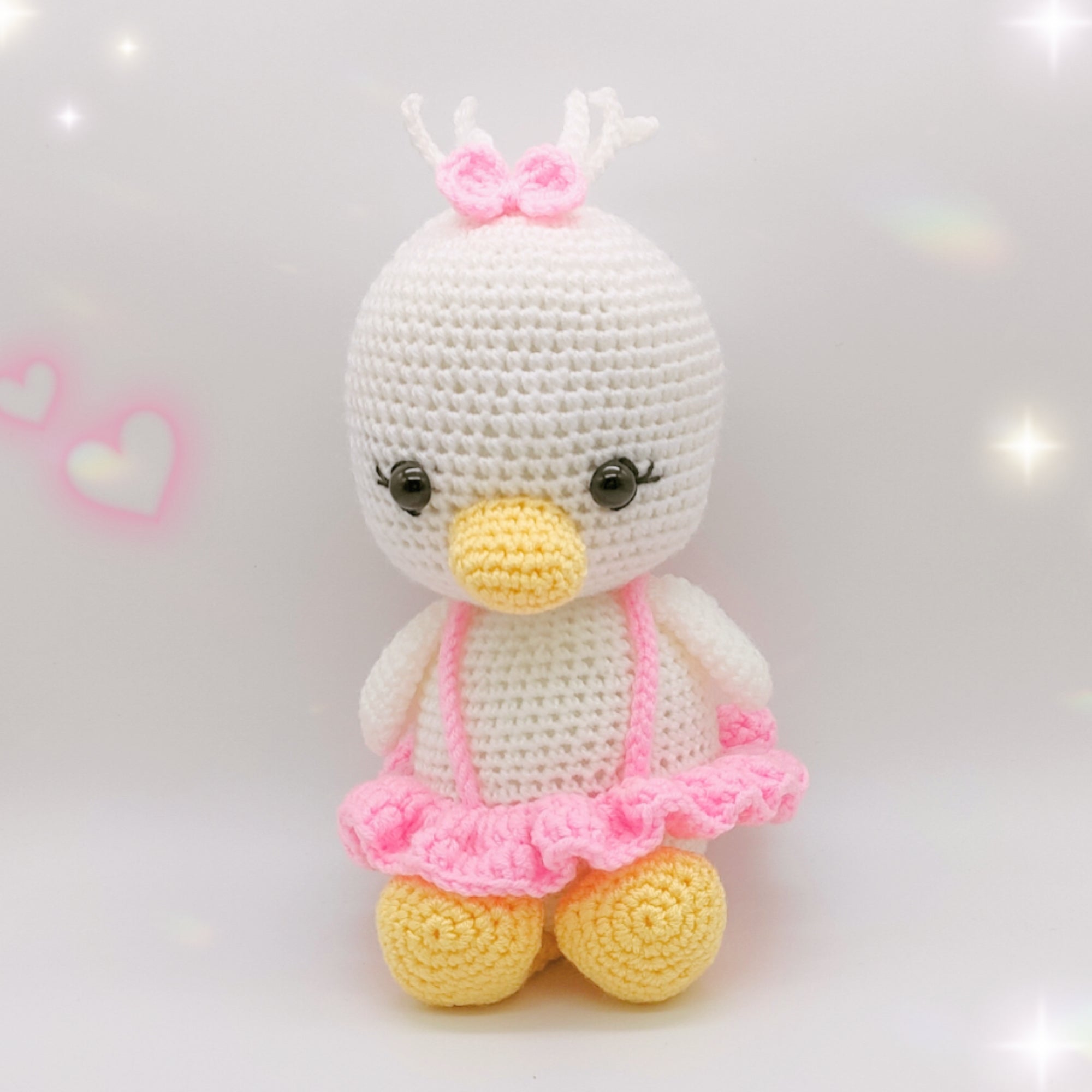 Quacky 🦆 / Plushie – Miishin Shop