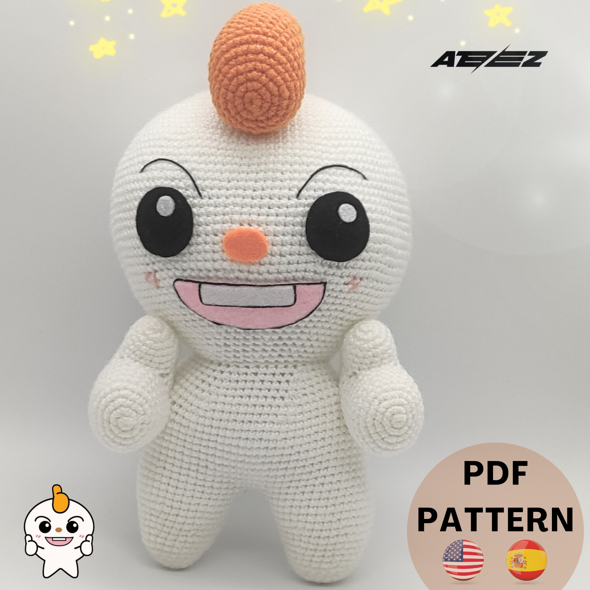Patrones (Patterns) - MIISHIN SHOP – Miishin Shop