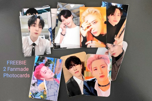 Photocards extra