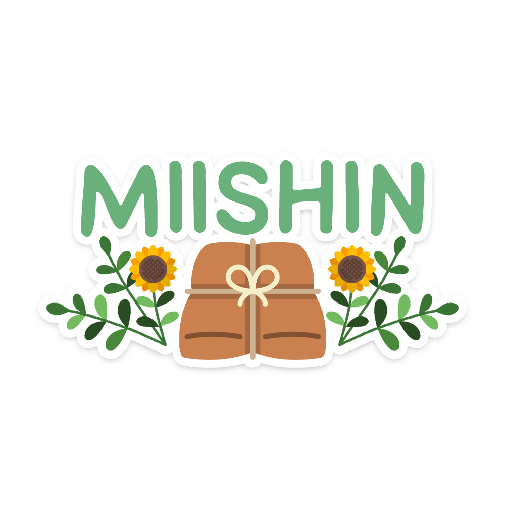 Account – Miishin Shop