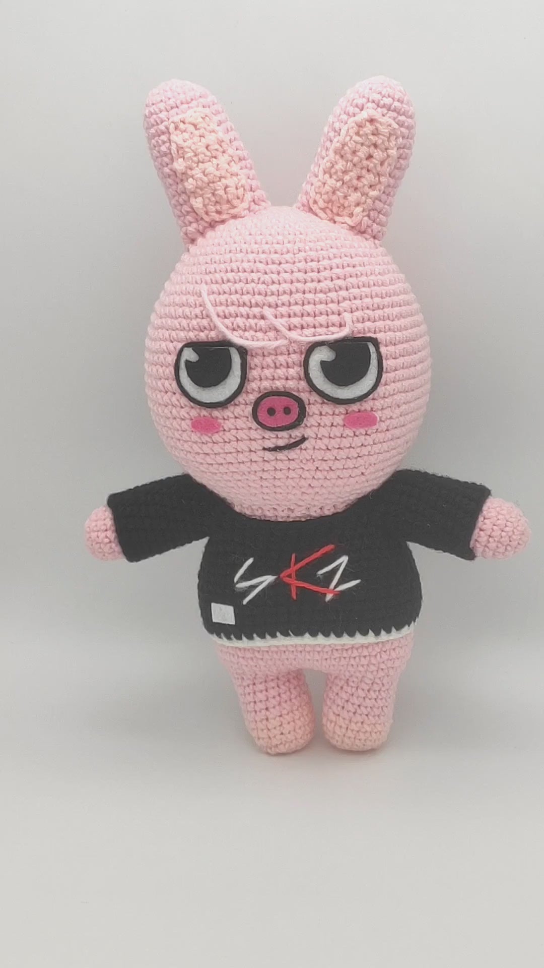 DWAEKKI SKZOO Amigurumi Crochet Pattern - Archivo PDF - Español e Inglés