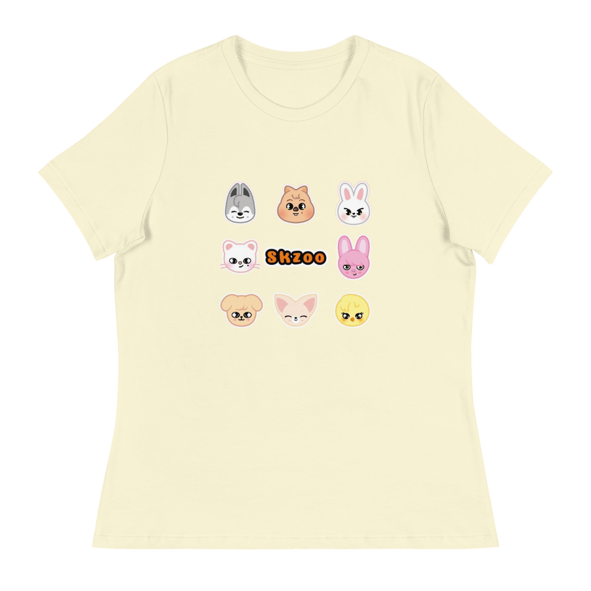 ★AWESOMEUS★ A STRAY PUPPY Cropped Short Sleeve T-Shirt 5CO Dachshund Oh My Stars Girl's Short Sleeve Shirt – Southern