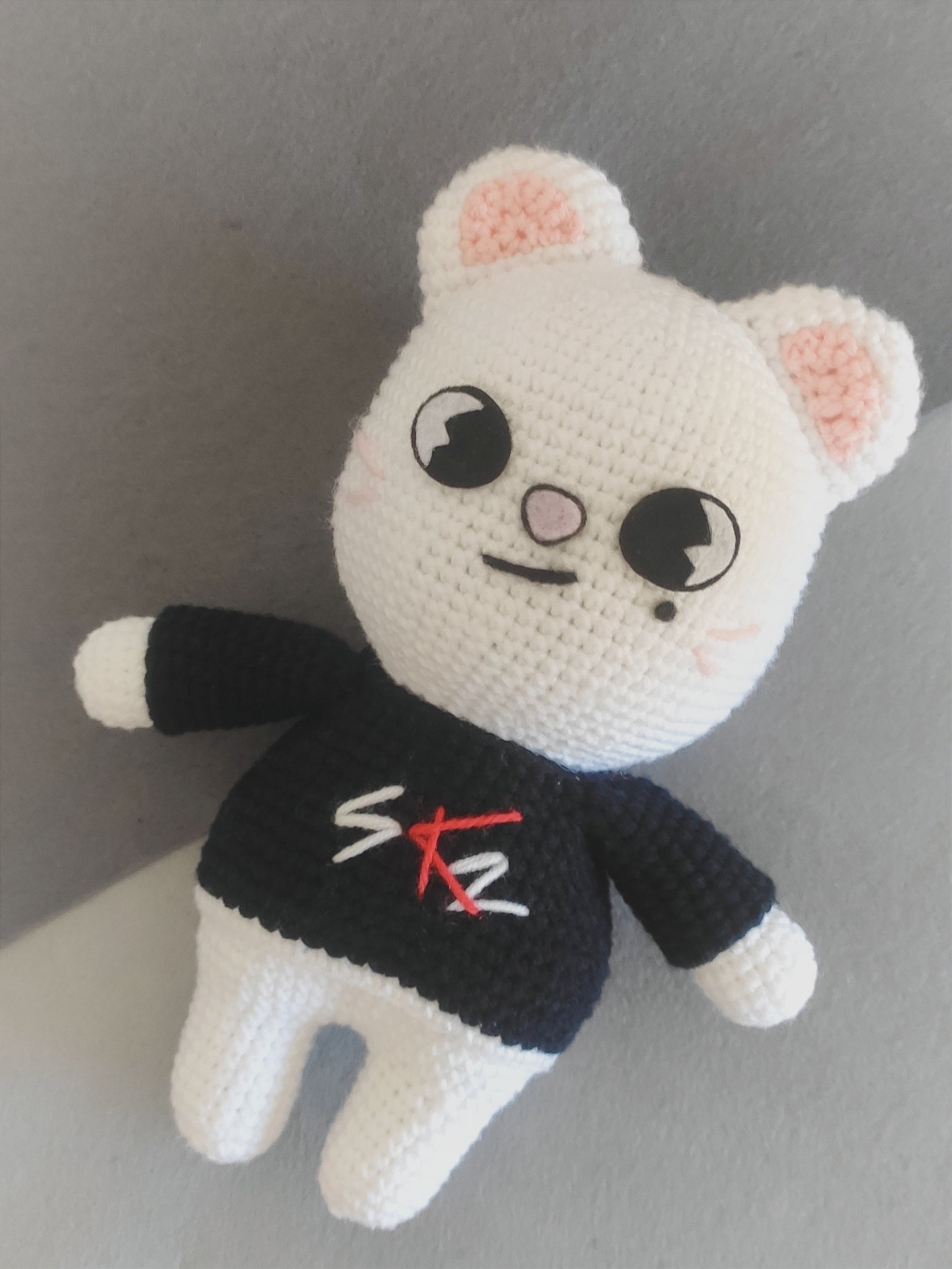 JINIRET SKZOO Amigurumi Crochet Pattern - Archivo PDF - Español e Inglés