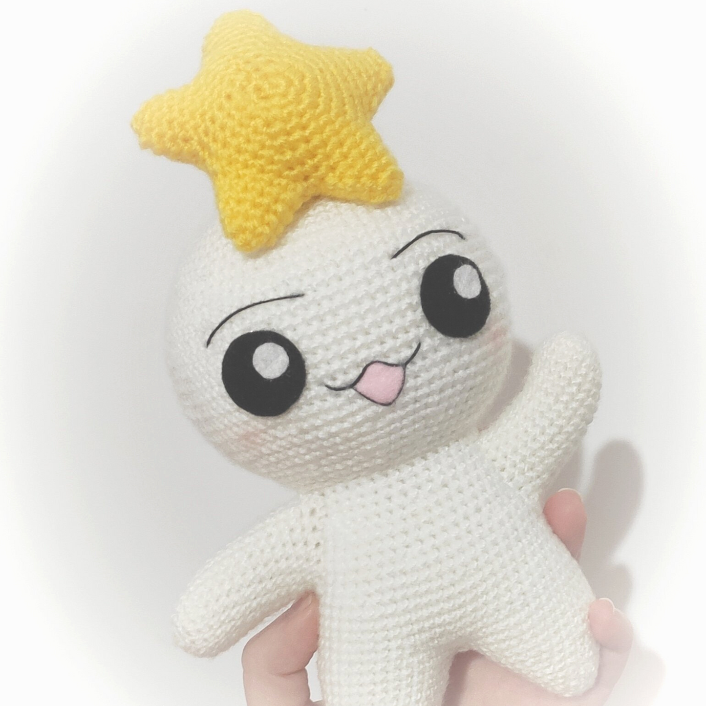 ATEEZ WINKLEMON Teezmon Plushie, Seonghwa Fanart, Kpop Merch