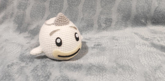 Wisp - Animal Crossing Amigurumi Crochet, ACNH Crochet, ACNH Stuff, Peluche fantasma