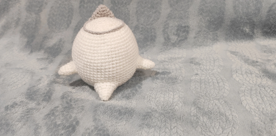 Wisp - Animal Crossing Amigurumi Crochet, ACNH Crochet, ACNH Stuff, Peluche fantasma