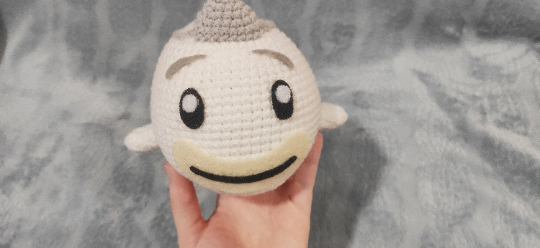 Wisp - Animal Crossing Amigurumi Crochet, ACNH Crochet, ACNH Stuff, Peluche fantasma